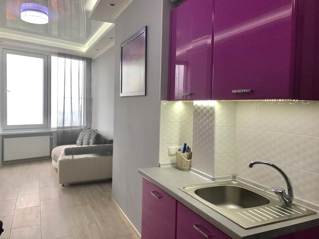 Apartment Henuezka 5 Odesa Exterior photo
