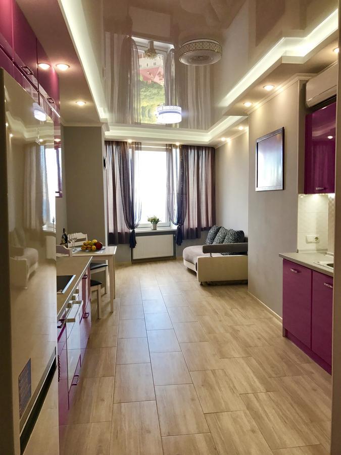 Apartment Henuezka 5 Odesa Exterior photo